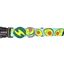 Dashi avocado collar de poliéster verde para perros, , large indicador imagen numero 1